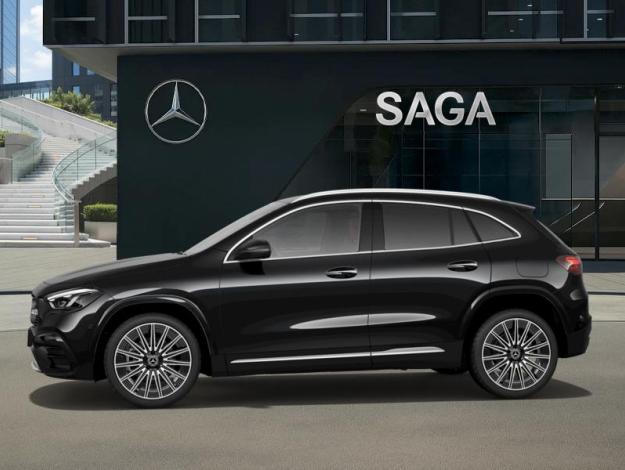 MERCEDES-BENZ GLA 200 d AMG Line  GLA 200 d AMG Line