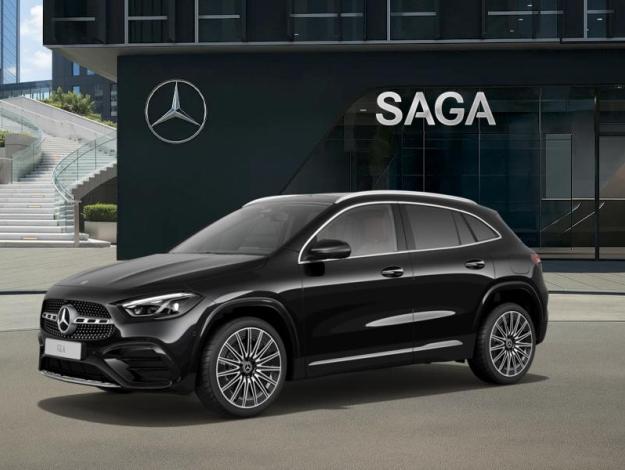 MERCEDES-BENZ GLA 200 d AMG Line  GLA 200 d AMG Line
