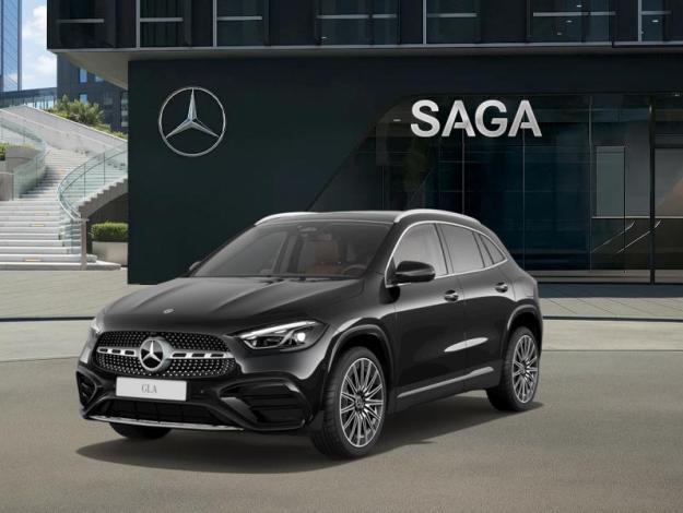 MERCEDES-BENZ GLA 200 d AMG Line  GLA 200 d AMG Line