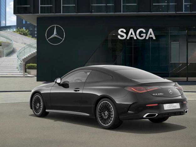 MERCEDES-BENZ CLE Coupé CLE 220 d AMG Line Coupé  CLE 220 d AMG Line Coupé