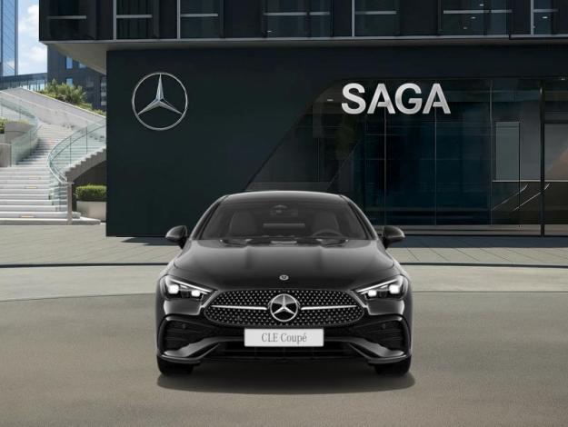 MERCEDES-BENZ CLE Coupé CLE 220 d AMG Line Coupé  CLE 220 d AMG Line Coupé