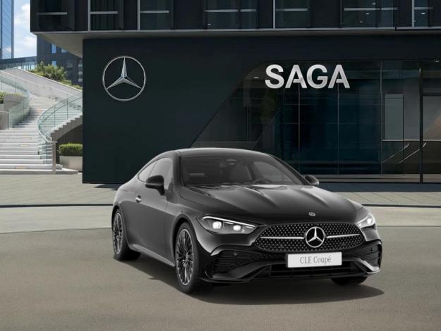 MERCEDES-BENZ CLE Coupé CLE 220 d AMG Line Coupé  CLE 220 d AMG Line Coupé