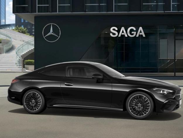 MERCEDES-BENZ CLE Coupé CLE 220 d AMG Line Coupé  CLE 220 d AMG Line Coupé