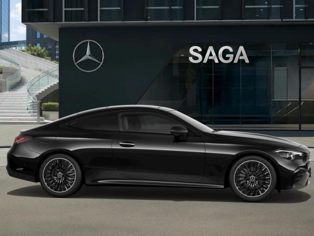 MERCEDES-BENZ CLE Coupé CLE 220 d AMG Line Coupé  CLE 220 d AMG Line Coupé