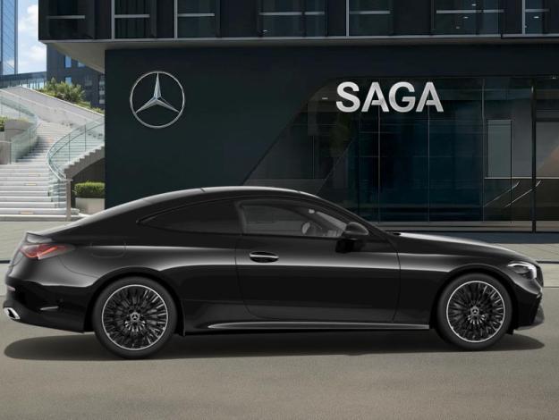 MERCEDES-BENZ CLE Coupé CLE 220 d AMG Line Coupé  CLE 220 d AMG Line Coupé