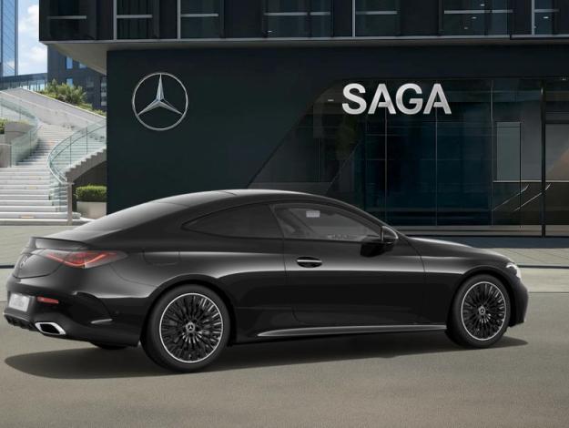 MERCEDES-BENZ CLE Coupé CLE 220 d AMG Line Coupé  CLE 220 d AMG Line Coupé