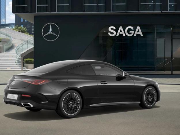 MERCEDES-BENZ CLE Coupé CLE 220 d AMG Line Coupé  CLE 220 d AMG Line Coupé