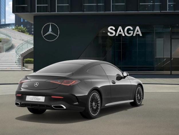 MERCEDES-BENZ CLE Coupé CLE 220 d AMG Line Coupé  CLE 220 d AMG Line Coupé