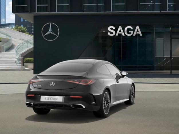 MERCEDES-BENZ CLE Coupé CLE 220 d AMG Line Coupé  CLE 220 d AMG Line Coupé