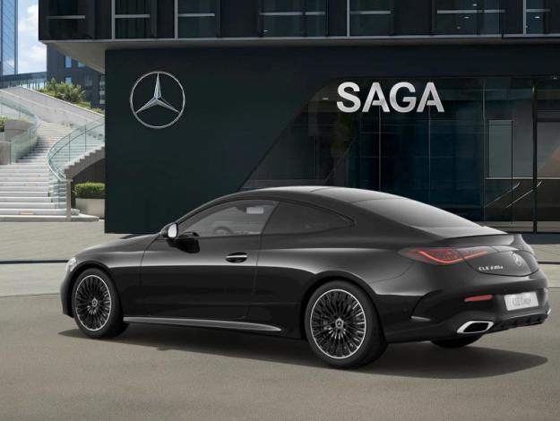 MERCEDES-BENZ CLE Coupé CLE 220 d AMG Line Coupé  CLE 220 d AMG Line Coupé