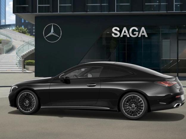 MERCEDES-BENZ CLE Coupé CLE 220 d AMG Line Coupé  CLE 220 d AMG Line Coupé