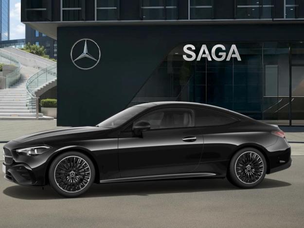 MERCEDES-BENZ CLE Coupé CLE 220 d AMG Line Coupé  CLE 220 d AMG Line Coupé