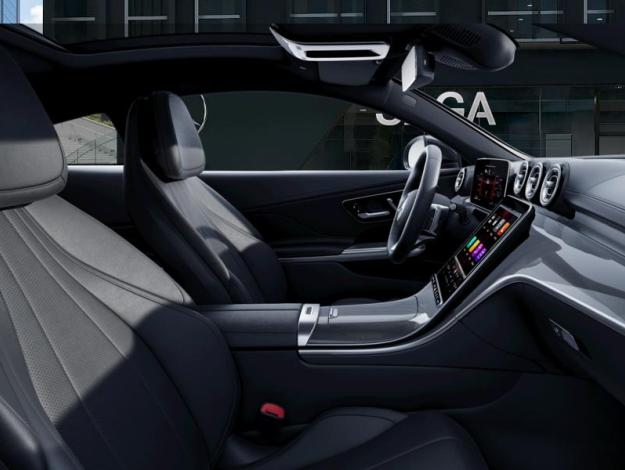 MERCEDES-BENZ CLE Coupé CLE 220 d AMG Line Coupé  CLE 220 d AMG Line Coupé