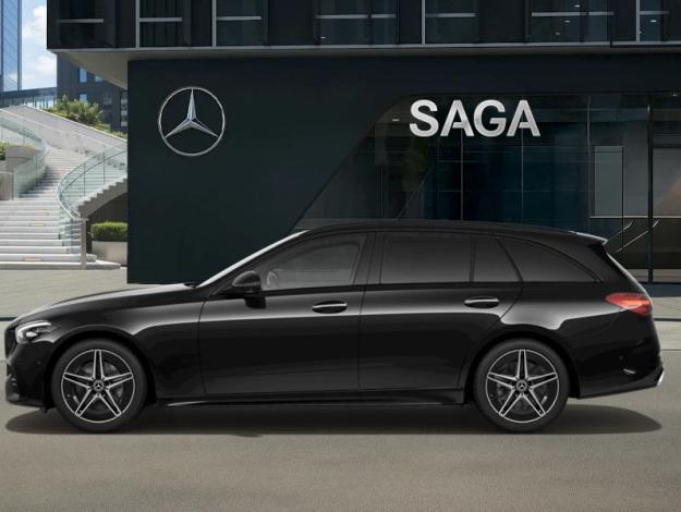 MERCEDES-BENZ Classe C Break Classe C 220 d Break AMG Line  Classe C 220 d Break AMG Line
