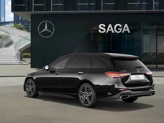 MERCEDES-BENZ Classe C Break Classe C 220 d Break AMG Line  Classe C 220 d Break AMG Line