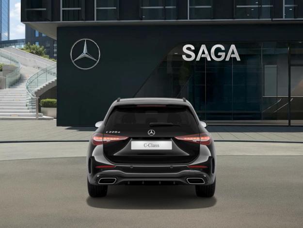 MERCEDES-BENZ Classe C Break Classe C 220 d Break AMG Line  Classe C 220 d Break AMG Line