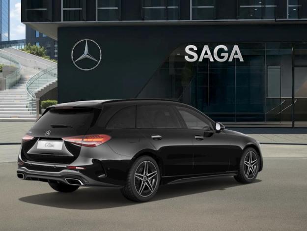 MERCEDES-BENZ Classe C Break Classe C 220 d Break AMG Line  Classe C 220 d Break AMG Line