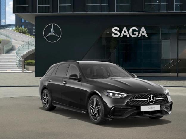 MERCEDES-BENZ Classe C Break Classe C 220 d Break AMG Line  Classe C 220 d Break AMG Line