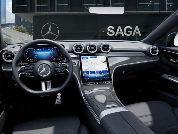 MERCEDES-BENZ Classe C Break Classe C 220 d Break AMG Line  Classe C 220 d Break AMG Line