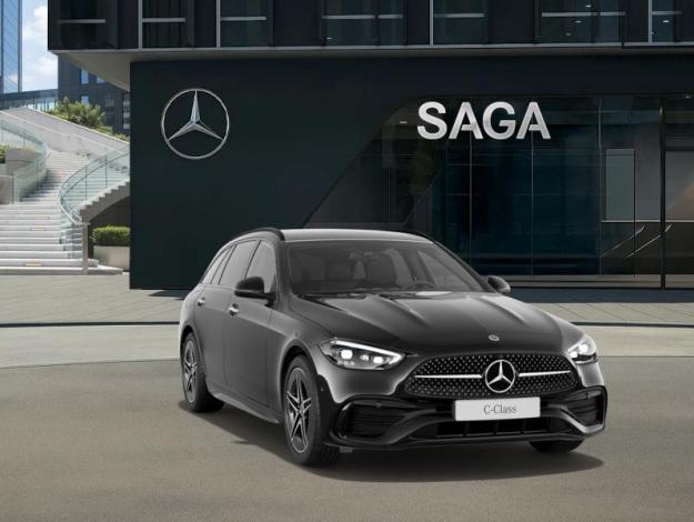 MERCEDES-BENZ Classe C Break Classe C 220 d Break AMG Line  Classe C 220 d Break AMG Line