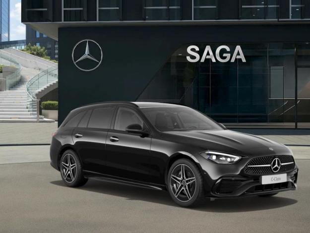 MERCEDES-BENZ Classe C Break Classe C 220 d Break AMG Line  Classe C 220 d Break AMG Line
