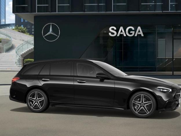 MERCEDES-BENZ Classe C Break Classe C 220 d Break AMG Line  Classe C 220 d Break AMG Line
