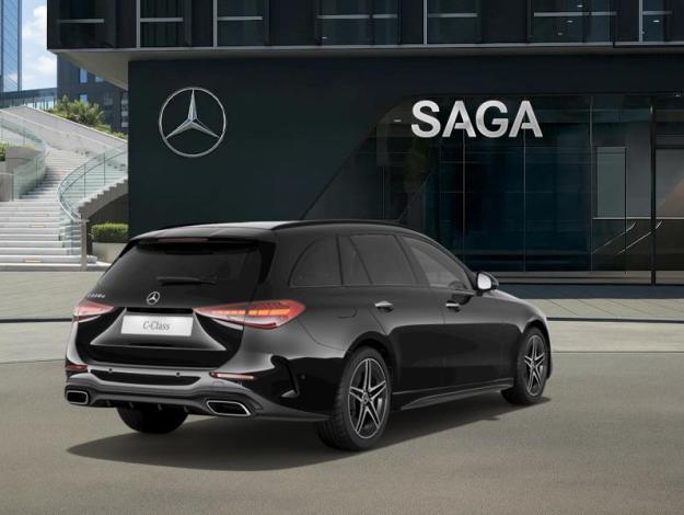 MERCEDES-BENZ Classe C Break Classe C 220 d Break AMG Line  Classe C 220 d Break AMG Line