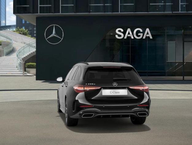 MERCEDES-BENZ Classe C Break Classe C 220 d Break AMG Line  Classe C 220 d Break AMG Line