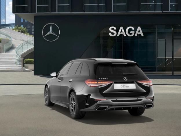 MERCEDES-BENZ Classe C Break Classe C 220 d Break AMG Line  Classe C 220 d Break AMG Line