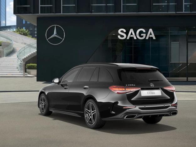 MERCEDES-BENZ Classe C Break Classe C 220 d Break AMG Line  Classe C 220 d Break AMG Line