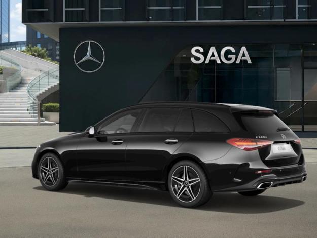 MERCEDES-BENZ Classe C Break Classe C 220 d Break AMG Line  Classe C 220 d Break AMG Line