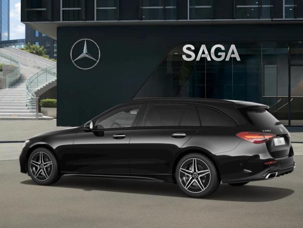 MERCEDES-BENZ Classe C Break Classe C 220 d Break AMG Line  Classe C 220 d Break AMG Line
