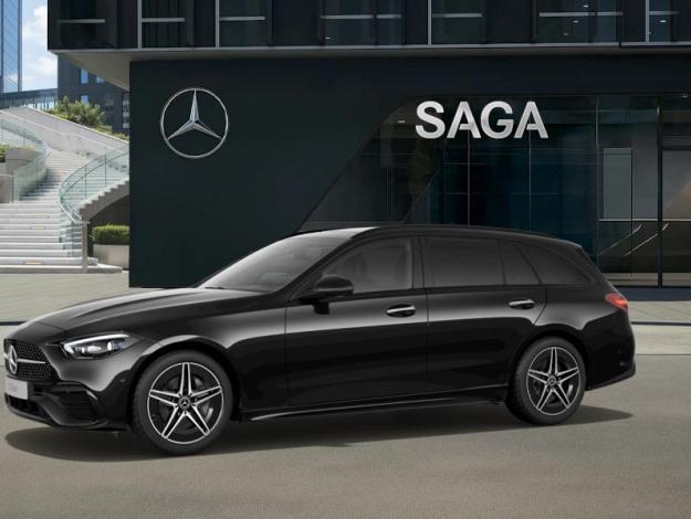 MERCEDES-BENZ Classe C Break Classe C 220 d Break AMG Line  Classe C 220 d Break AMG Line