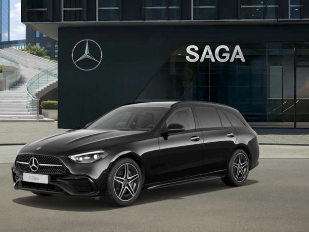 MERCEDES-BENZ Classe C Break Classe C 220 d Break AMG Line  Classe C 220 d Break AMG Line