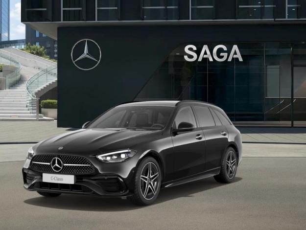 MERCEDES-BENZ Classe C Break Classe C 220 d Break AMG Line  Classe C 220 d Break AMG Line