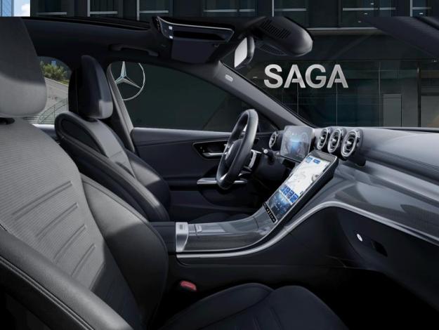 MERCEDES-BENZ Classe C Break Classe C 220 d Break AMG Line  Classe C 220 d Break AMG Line