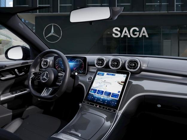 MERCEDES-BENZ Classe C Break Classe C 220 d Break AMG Line  Classe C 220 d Break AMG Line