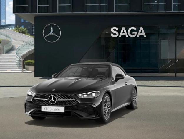 MERCEDES-BENZ CLE Cabriolet CLE 220 d AMG Line Cabriolet  CLE 220 d AMG Line Cabriolet
