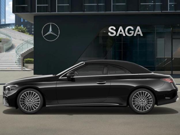 MERCEDES-BENZ CLE Cabriolet CLE 220 d AMG Line Cabriolet  CLE 220 d AMG Line Cabriolet