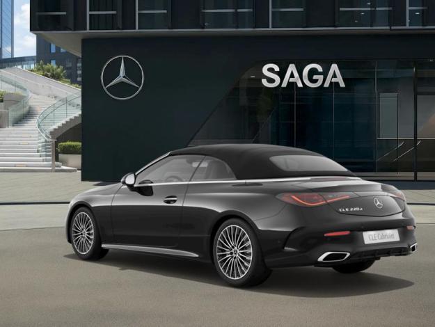 MERCEDES-BENZ CLE Cabriolet CLE 220 d AMG Line Cabriolet  CLE 220 d AMG Line Cabriolet
