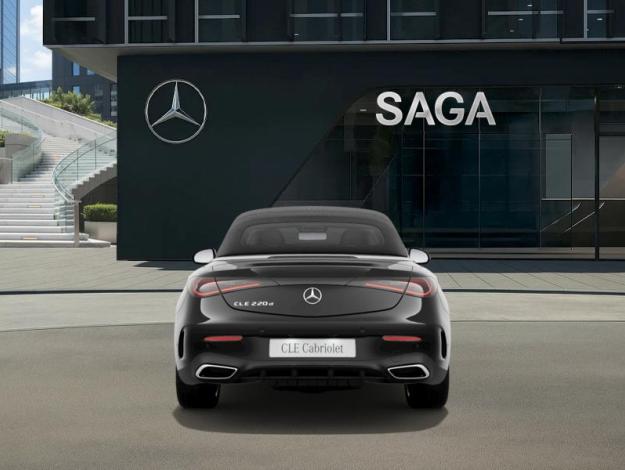 MERCEDES-BENZ CLE Cabriolet CLE 220 d AMG Line Cabriolet  CLE 220 d AMG Line Cabriolet