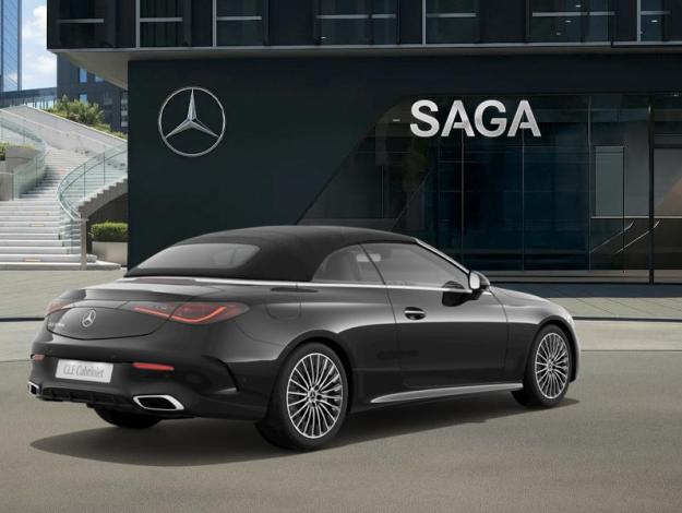 MERCEDES-BENZ CLE Cabriolet CLE 220 d AMG Line Cabriolet  CLE 220 d AMG Line Cabriolet