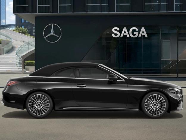 MERCEDES-BENZ CLE Cabriolet CLE 220 d AMG Line Cabriolet  CLE 220 d AMG Line Cabriolet