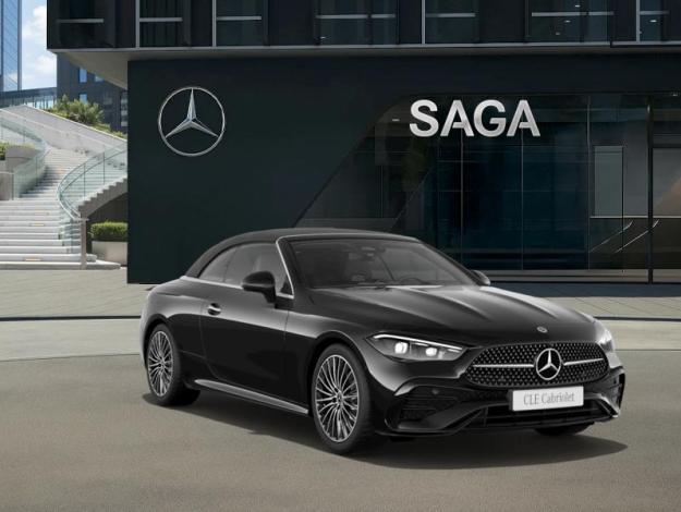 MERCEDES-BENZ CLE Cabriolet CLE 220 d AMG Line Cabriolet  CLE 220 d AMG Line Cabriolet
