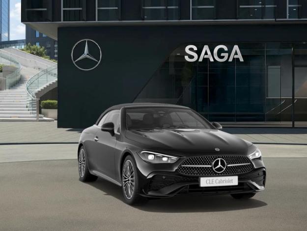 MERCEDES-BENZ CLE Cabriolet CLE 220 d AMG Line Cabriolet  CLE 220 d AMG Line Cabriolet