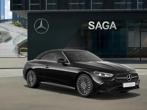 MERCEDES-BENZ CLE Cabriolet CLE 220 d AMG Line Cabriolet  CLE 220 d AMG Line Cabriolet