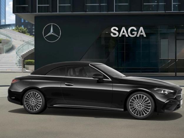 MERCEDES-BENZ CLE Cabriolet CLE 220 d AMG Line Cabriolet  CLE 220 d AMG Line Cabriolet