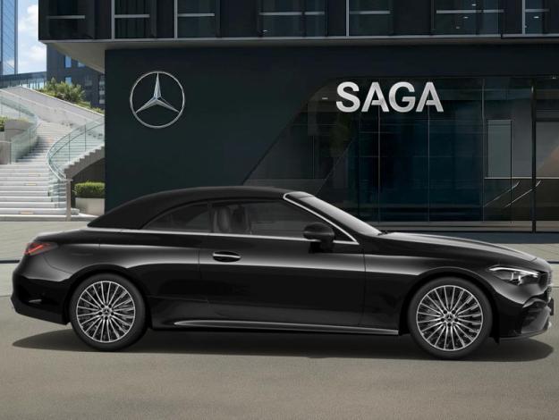 MERCEDES-BENZ CLE Cabriolet CLE 220 d AMG Line Cabriolet  CLE 220 d AMG Line Cabriolet