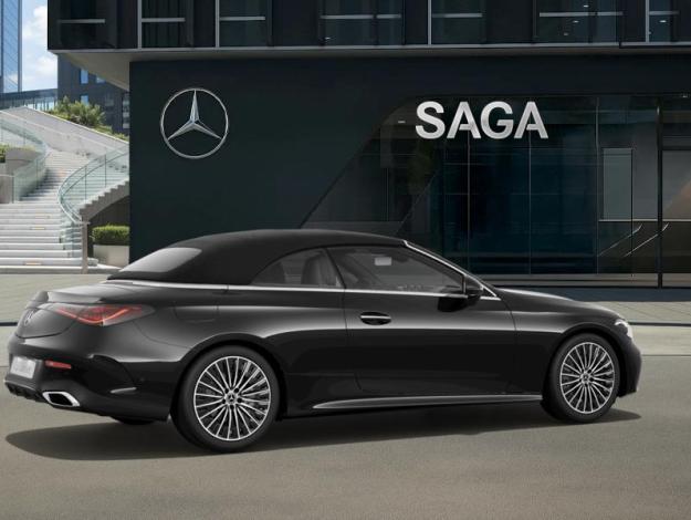 MERCEDES-BENZ CLE Cabriolet CLE 220 d AMG Line Cabriolet  CLE 220 d AMG Line Cabriolet