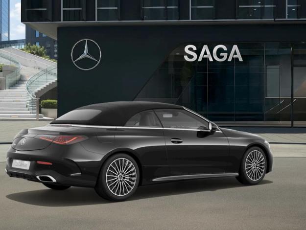 MERCEDES-BENZ CLE Cabriolet CLE 220 d AMG Line Cabriolet  CLE 220 d AMG Line Cabriolet